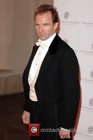 Hampton Court Palace, Ralph Fiennes